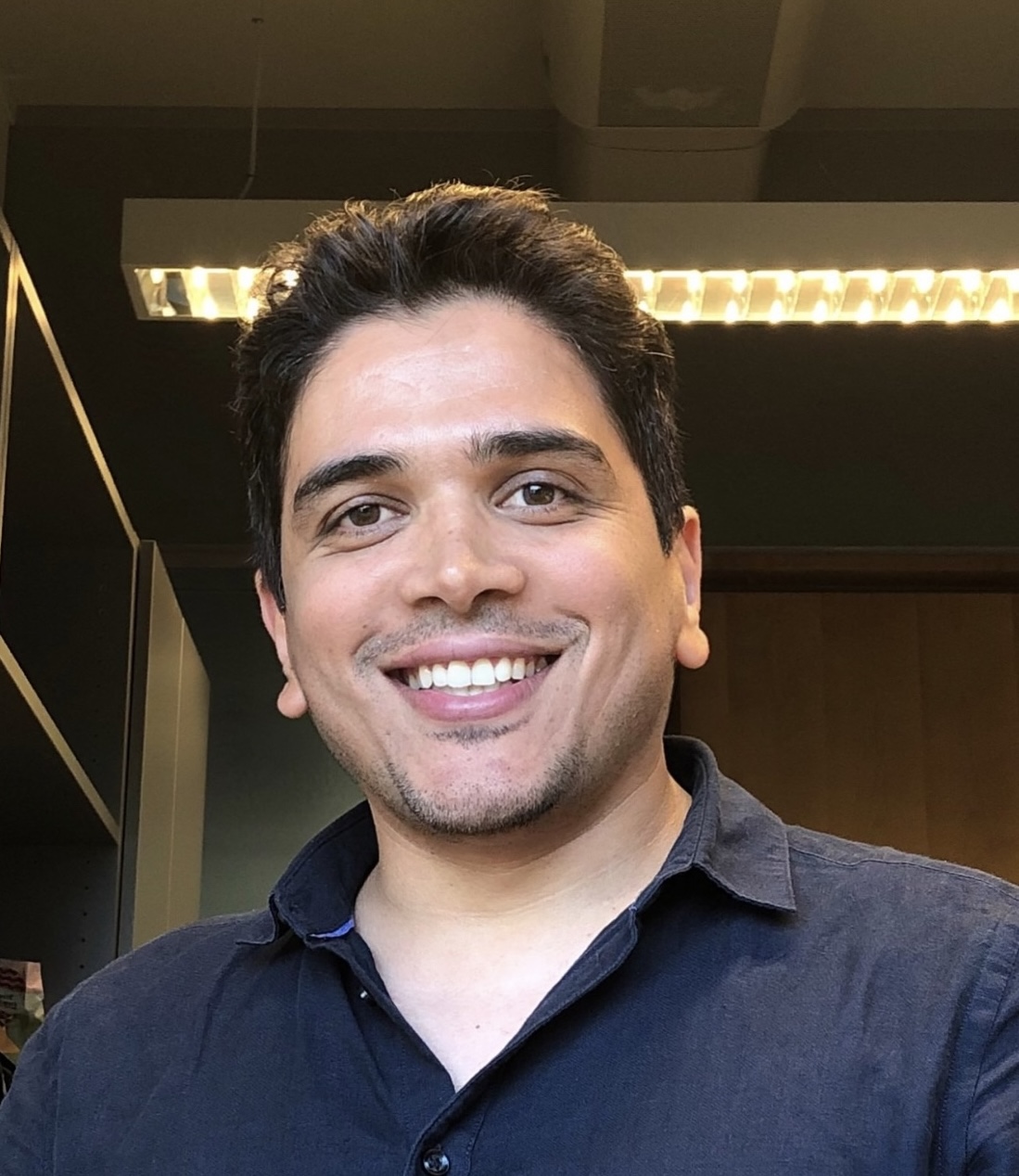 Mostafa Goudarzi